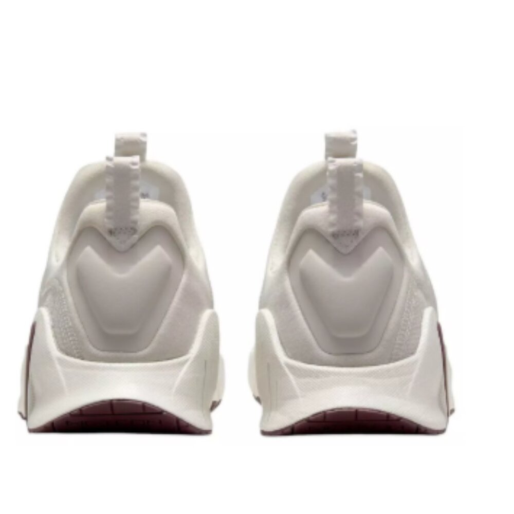 Women's Nike Free Metcon 6 Training Shoes - Light Bone - Picture 4 of 8